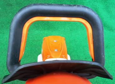 HSA 130 R  mit AR 3000 und AL 501