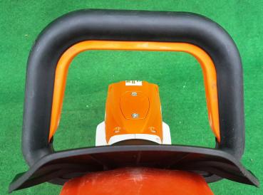 HSA 130 R aus 2022 mit AR 3000 L und AL 501 NEU