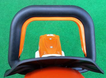 HSA 130 T aus 2023 inkl. AP 500 S und AL 301 mit Akkutasche und Anschlussleitung und Doppelschultergurt