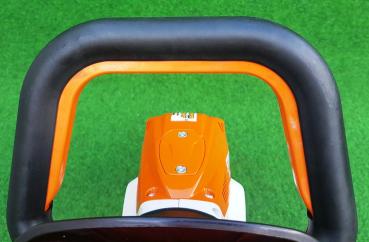 HSA 94 R 75 cm aus 2022 mit AP 500 S und AL 301 NEU + Tragesystem