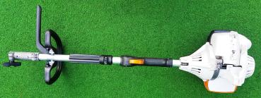 KM 130 R + HT-KM inkl. Stahl Schaftverlängerung 1m