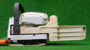 MS 260 C mit Kettenschnellspanner