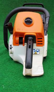 MS 661 C-M W 90 cm mit Griffheizung