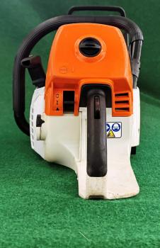 MS 661 C-M W 71 cm mit Griffheizung