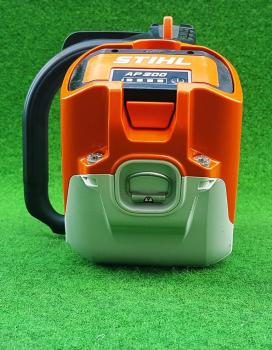 MSA 220 TC-O aus 08/2023 mit 2 x AP 200 und AL 301 (Neu)