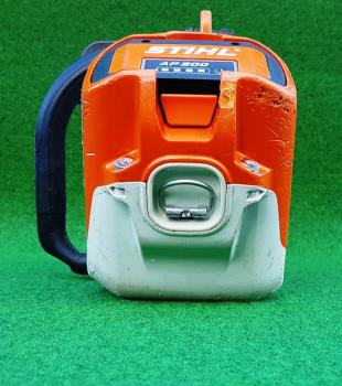 MSA 220 T aus 05/2022 mit 2 x AP 200 und AL 301 (NEU)