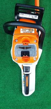 MSA 300 C-O aus 12/2021 mit AP 500 S NEU und AL 301 NEU