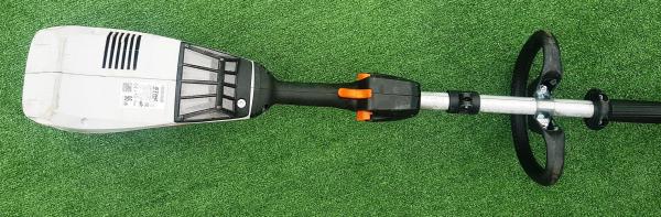 HLA 135 mit AR 3000 L und AL 500