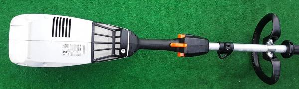 HLA 135 aus 06/2022 mit AR 3000 L und AL 501