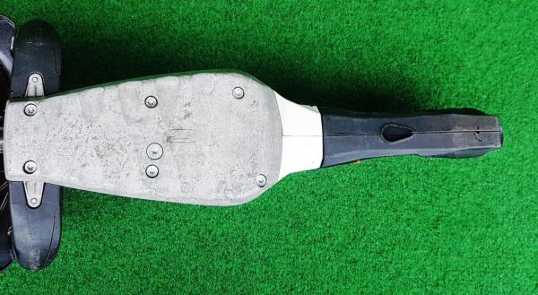 HSA 130 R aus 2022 mit AP 500 S und AL 301 mit Akkutasche und Anschlussleitung