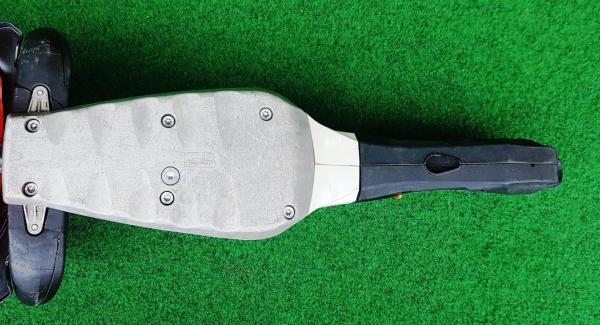 HSA 130 R aus 2023 mit AR 3000 L und AL 500 NEU