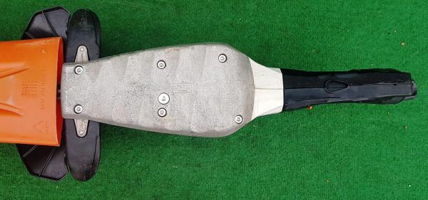 HSA 130 R aus 2022 mit AR 3000 L und AL 501 NEU