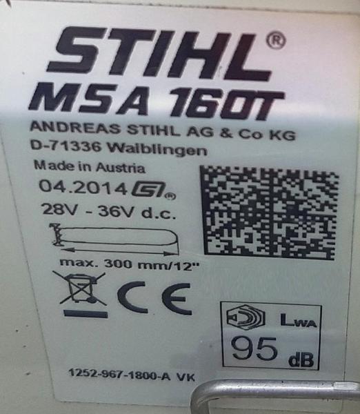 MSA 160 T mit AP 300 und AL 301