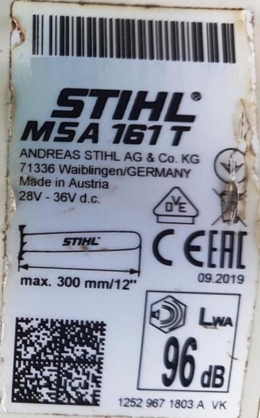 MSA 161 T mit AP 300 und AL 301