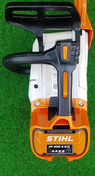 MSA 220 TC-O aus 2022 mit AP 200 S (2x) und AL 301 (Neu)