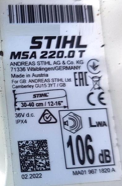 MSA 220 T mit AP 300 S und AL 301 (NEU)