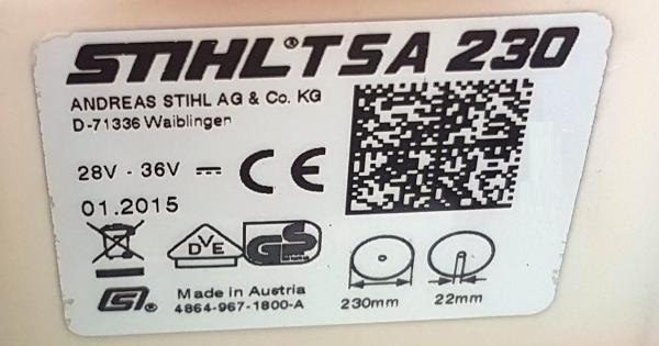 TSA 230 mit AP 300 S NEU ohne OVP und AL 301 NEU