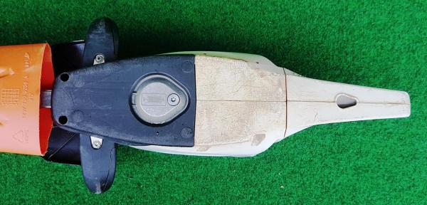 HSA 100 aus 2023 mit AP 500 S (NEU) und AL 301 (NEU)