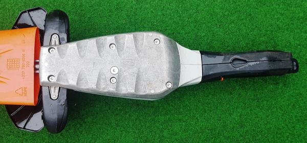 HSA 130 R aus 11/2023 mit AR 2000 L und AL 301