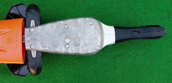 HSA 130 T aus 2023 inkl. AR 3000 und AL 501