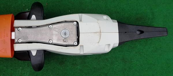 HSA 140 R aus 2025 mit AP 300 S und AL 301