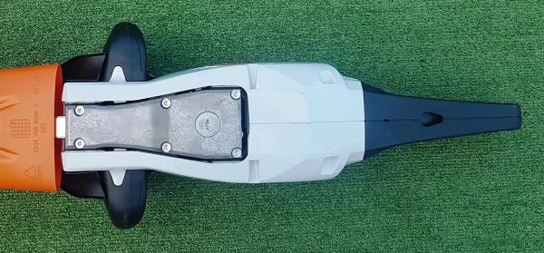 HSA 140 R aus 07/2025 mit AP 500 S, und AL 301