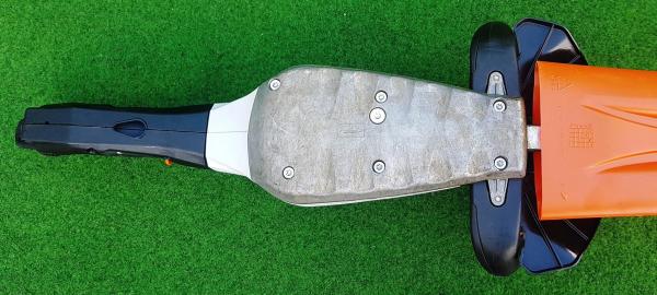 HSA 94 R 75 cm aus 2022 mit AP 500 S und AL 301 NEU + Tragesystem