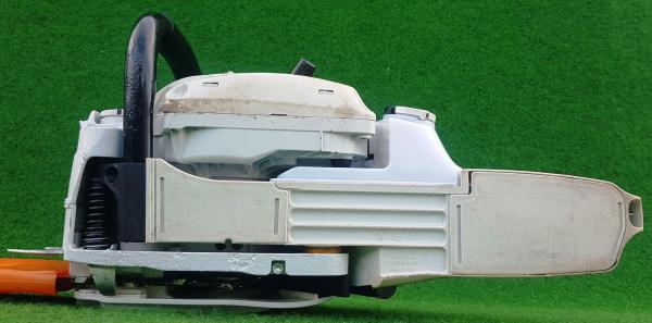 MS 261 C-M VW aus 2025