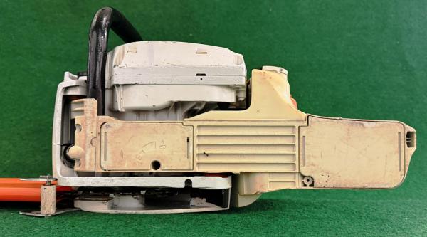 MS 661 C-M W 71 cm mit Griffheizung