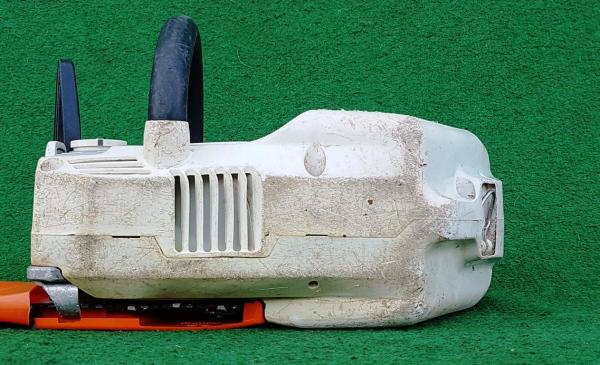 MSA 161 T aus 12/2020 mit 2 x AP 200 und AL 301