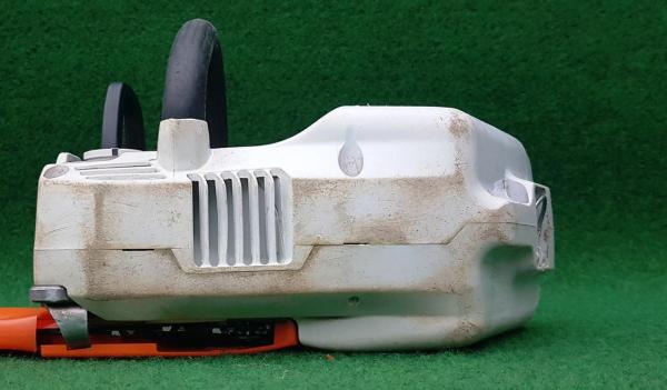 MSA 161 T aus 2024 mit 2 x AP 200 und AL 301 NEU