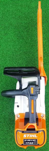 MSA 220 TC-O aus 2022 mit AP 200 S (2x) und AL 301 (Neu)