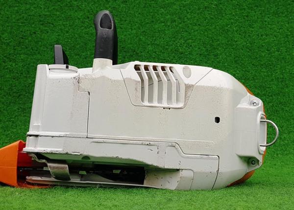 MSA 220 TC-O aus 04/2024 mit AP 500 S und AL 301 (Neu)