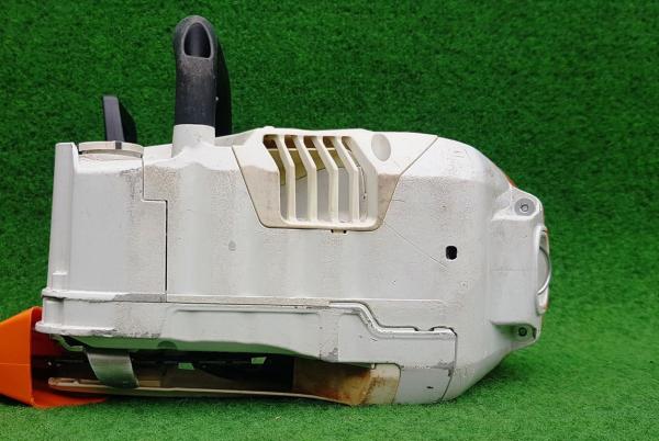 MSA 220 TC-O aus 11/2022 mit AP 500 S und AL 301