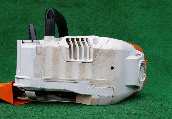 MSA 220 TC-O aus 11/2022 mit AP 300 S und AL 301