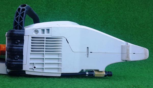 TSA 300 aus 08/2024 mit AP 500 S und AL 301