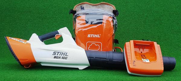 BGA 100 + AR 3000 und AL 500