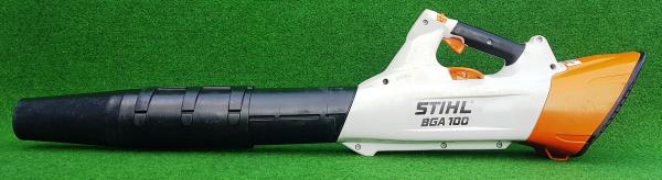 BGA 100 aus 2020 ohne Akku und Ladegerät