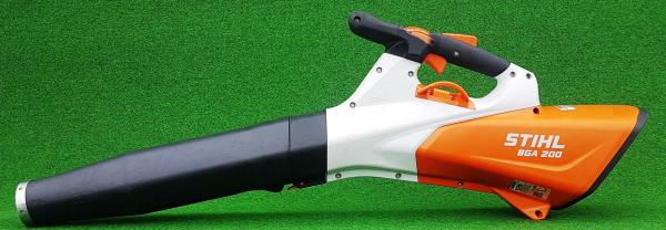 BGA 200 aus 09/2020 ohne Akku und Ladegerät