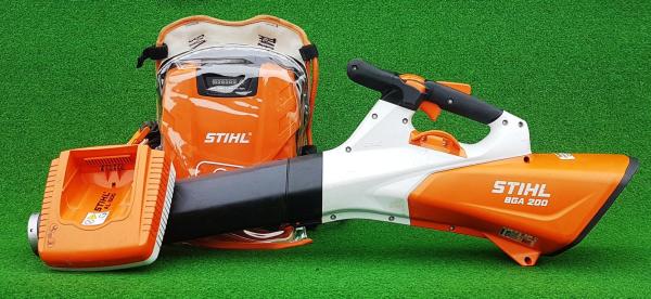 BGA 200  + AR 3000 und AL 500