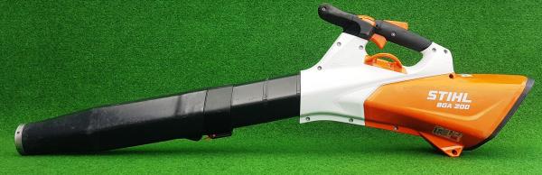 BGA 200 ohne Akku und Ladegerät