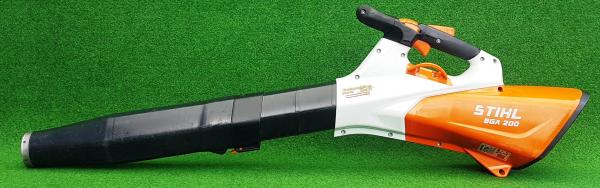 BGA 200 ohne Akku und Ladegerät