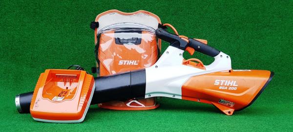 BGA 200 aus 11/2021 + AR 2000  und AL 500