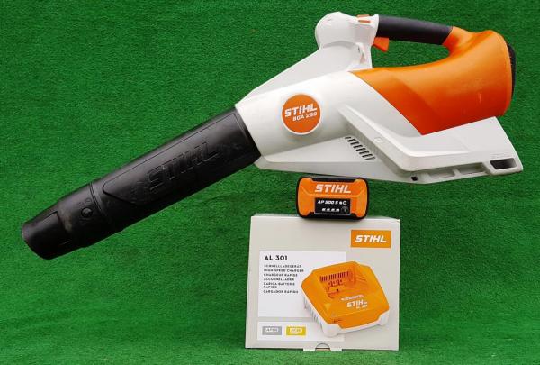 BGA 250 aus 02/2025 inkl. AP 500 S u. AL 301 (NEU)