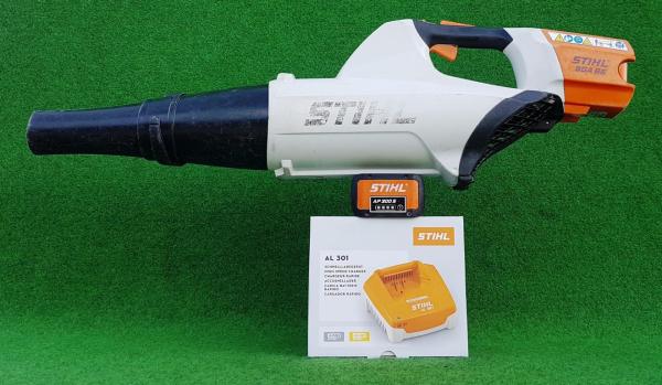 BGA 85 mit AP 300 S und AL 301