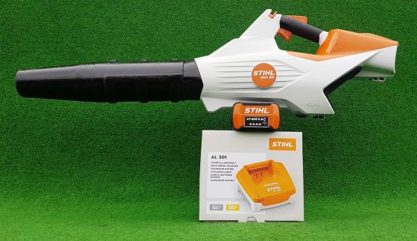 BGA 86 aus 10/2023 mit AP 500 S u. AL 301 (NEU)