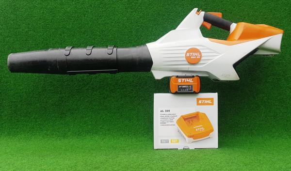 BGA 86 aus 12/2021 mit AP 300 S u. AL 301(NEU)