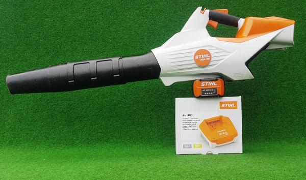 BGA 86 aus 2021 mit AP 300 S u. AL 301