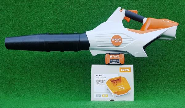 BGA 86 aus 12/2021 mit AP 300 S u. AL 301