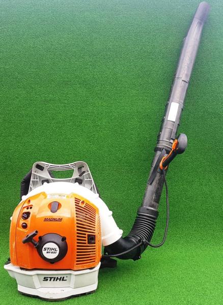 BR 600 Magnum aus 12/2021